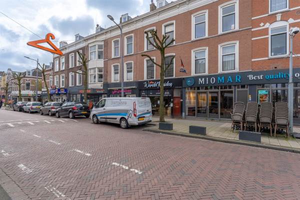 Woning Zwart Janstraat 34b2 Rotterdam