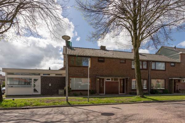 Woning Abelenlaan 114 Rozenburg (ZH)