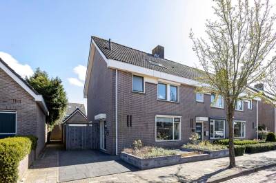 Woning Marie Curielaan 35 IJsselmuiden