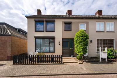 Woning Europastraat 1 Ossendrecht