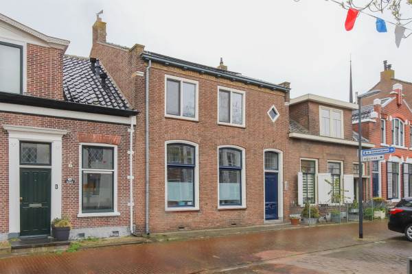 Woning Voorstraat 34 Wissenkerke