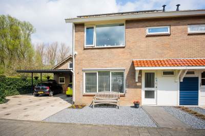 Woning Willem de Jagerstraat 18 Stellendam