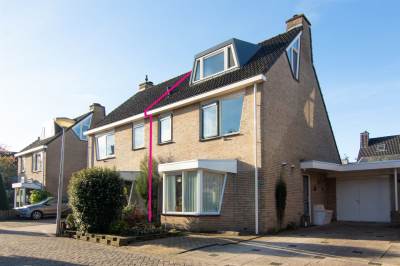 Woning Walnootstraat 49 Schoonhoven
