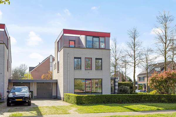 Woning Marie de Roodelaan 58 Enschede