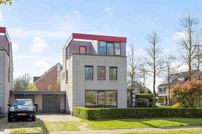 Woning Marie de Roodelaan 58 Enschede