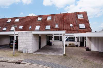 Woning Veldkers 59 Oldenzaal