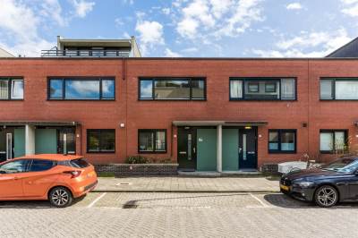 Woning Marie van Eijsden-Vinkstraat 230 Rotterdam