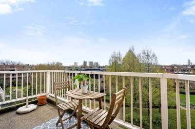 Woning Insulindeweg 356 Amsterdam