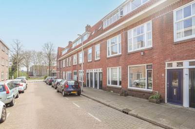 Woning Hoendiepstraat 10 Utrecht