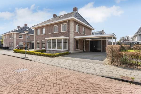 Woning Zuivelstraat 3a Nieuwleusen