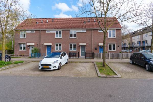 Woning Torontodreef 16 Utrecht
