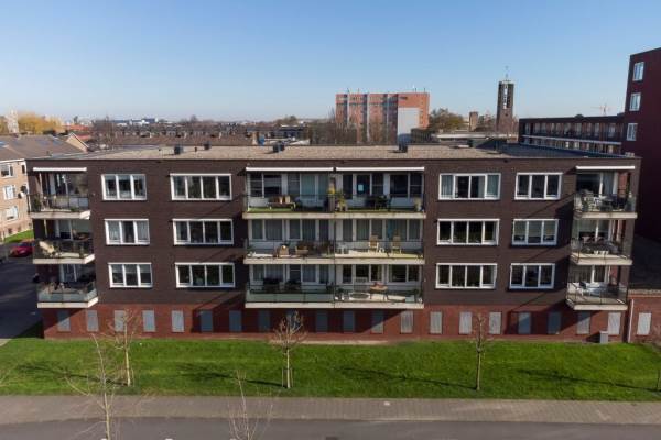 Woning Juliana van Stolbergstraat 107 Alphen aan den Rijn