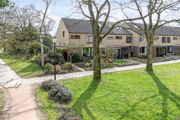 Woning Kruizemuntstraat 158 Apeldoorn