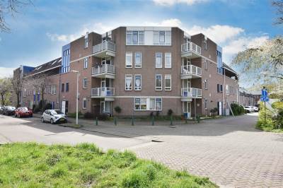 Woning J.J. Heggekade 60 Den Haag