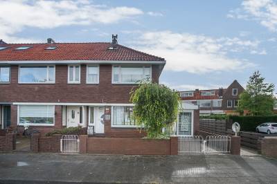 Woning Emmastraat 47 Gouda