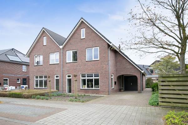 Woning De Leemkoele 1 Gramsbergen
