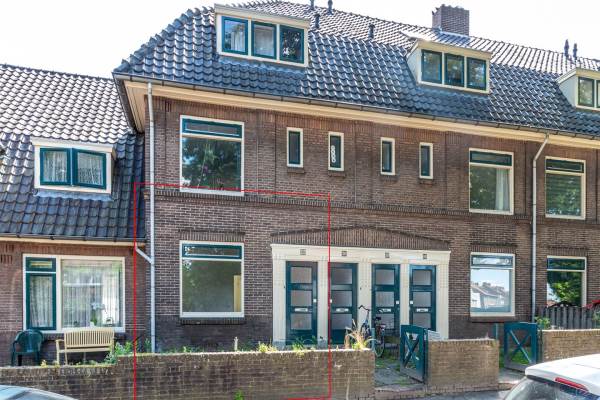 Woning Koninginnelaan 22 Nijmegen