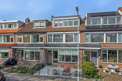 Woning Kastanjelaan 33 Castricum
