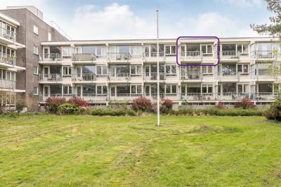 Woning Veldzigtlaan 116 Haarlem