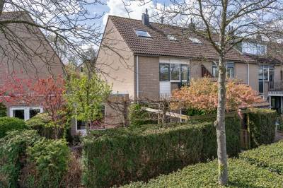 Woning Dirk Boutslaan 20 Bilthoven
