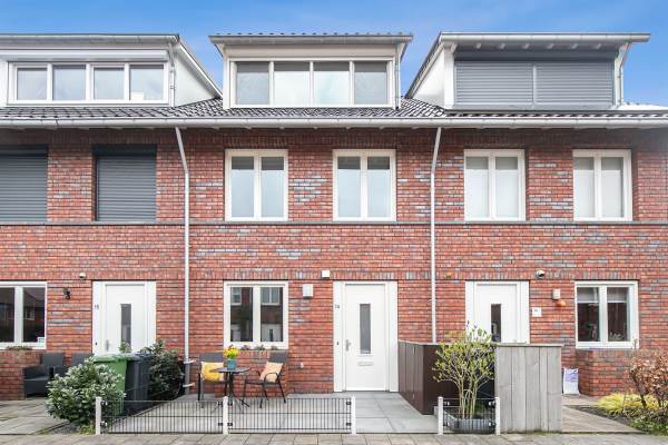 Woning Turresstraat 16 Naaldwijk