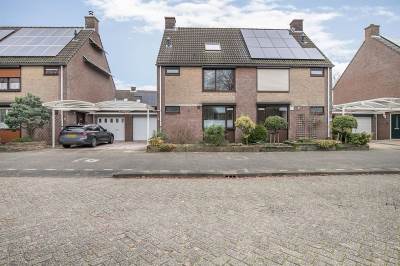 Woning Bachbaan 56 Spijkenisse