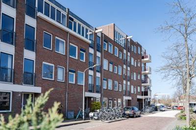 Woning Zuider Buiten Spaarne 52F Haarlem