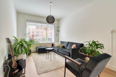 Woning Paramaribostraat 21 Utrecht