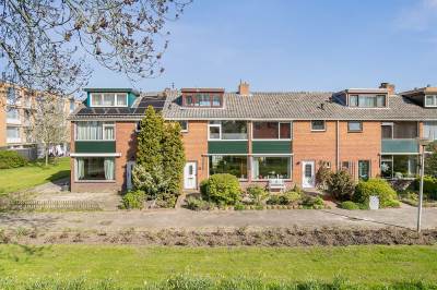 Woning Strobloempad 10 Spijkenisse