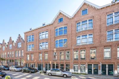 Woning Van Weelstraat 40A Rotterdam