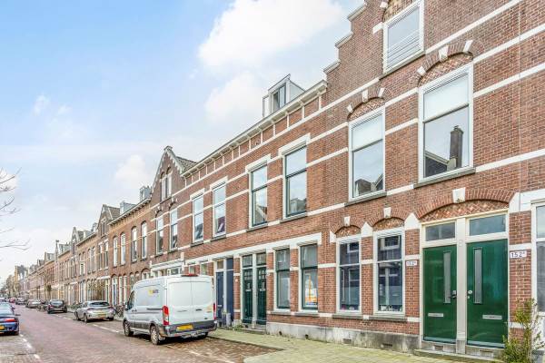 Woning Adamshofstraat 150A Rotterdam