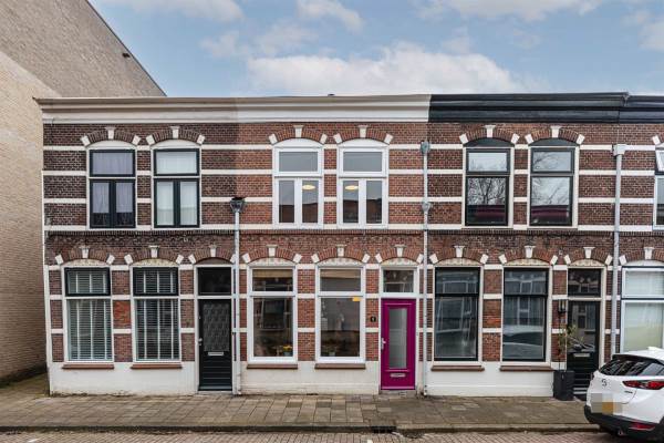 Woning Jan van der Heijdenstraat 9 Gouda