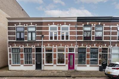 Woning Jan van der Heijdenstraat 9 Gouda