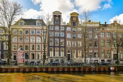 Woning Herengracht 528K Amsterdam