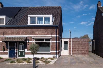 Woning Kapelweg 44 Boxtel