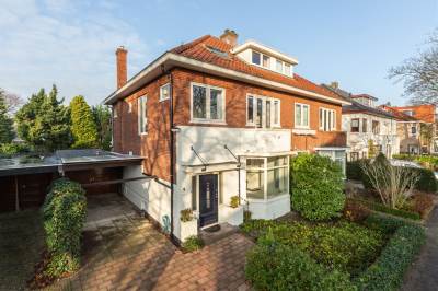 Woning Antonis Duycklaan 5 Heemstede