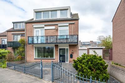 Woning Nocturnestraat 24 Nijmegen