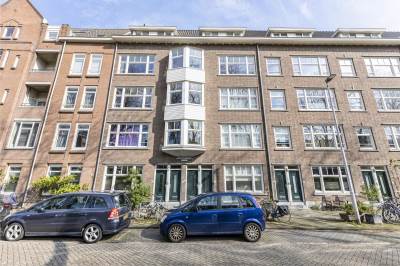 Woning Mathenesserdijk 62a Rotterdam