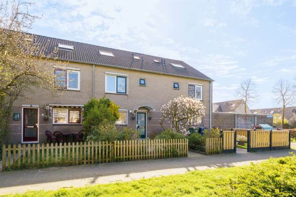 Woning Haydnplantsoen 62 Almere