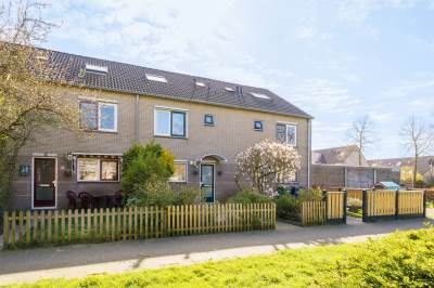 Woning Haydnplantsoen 62 Almere