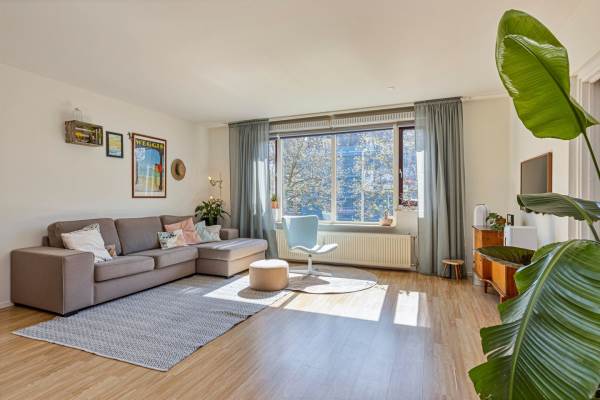 Woning Schiekade 604 Rotterdam