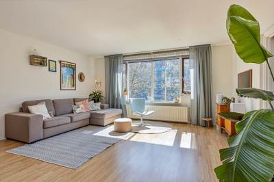 Woning Schiekade 604 Rotterdam