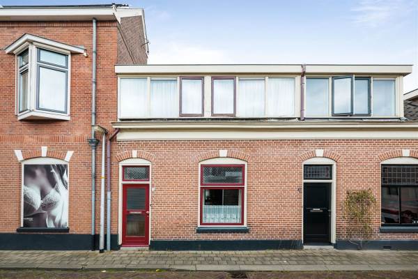 Woning Zwolsedwarsstraat 1 Deventer