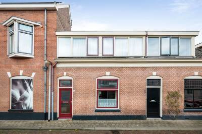 Woning Zwolsedwarsstraat 1 Deventer