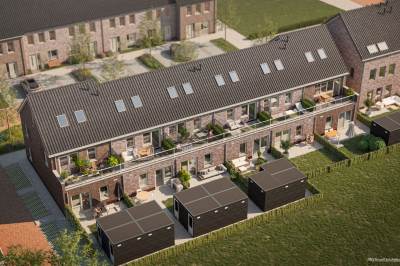 Woning Bouwlust 93 Puttershoek