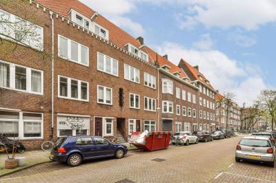 Woning Nepveustraat 30H Amsterdam