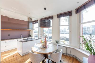 Woning Prins Hendrikkade 113 A- 01 Rotterdam