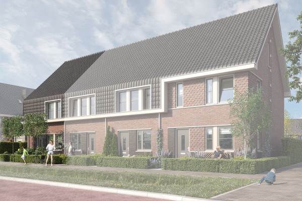 Woning Beekse Hoek Oostbroek bouwnr 101 Kootwijkerbroek