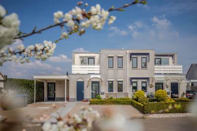 Woning Zilvermeeuw 18 Lathum