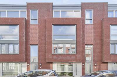 Woning Brouwersstraat 12 Rotterdam